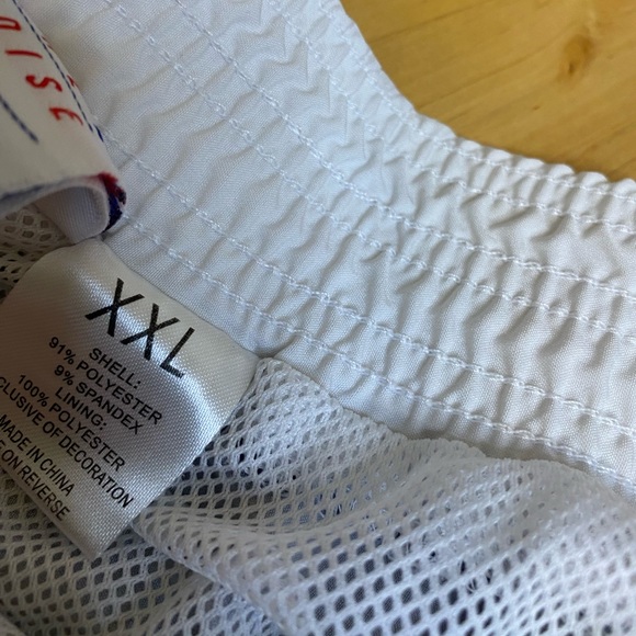 G-lll Apparel Genuine Merchandise Men’s Boston Red Sox Swim Trunks Size XXL - Picture 3 of 16